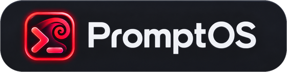Logo PromptOS